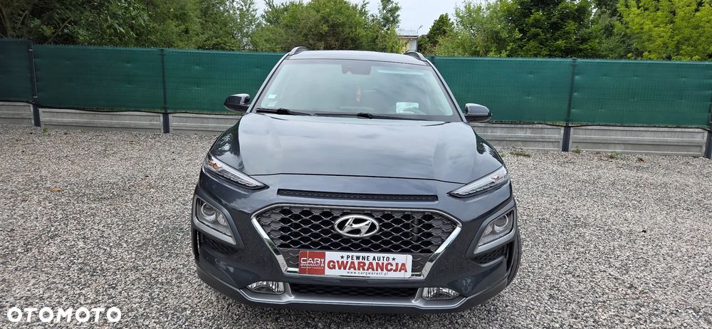 Hyundai Kona 1.6 CRDi Style DCT - 32