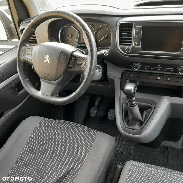 Peugeot Expert 2.0 BlueHDi Long 2,9t Premium (bryg.) - 9
