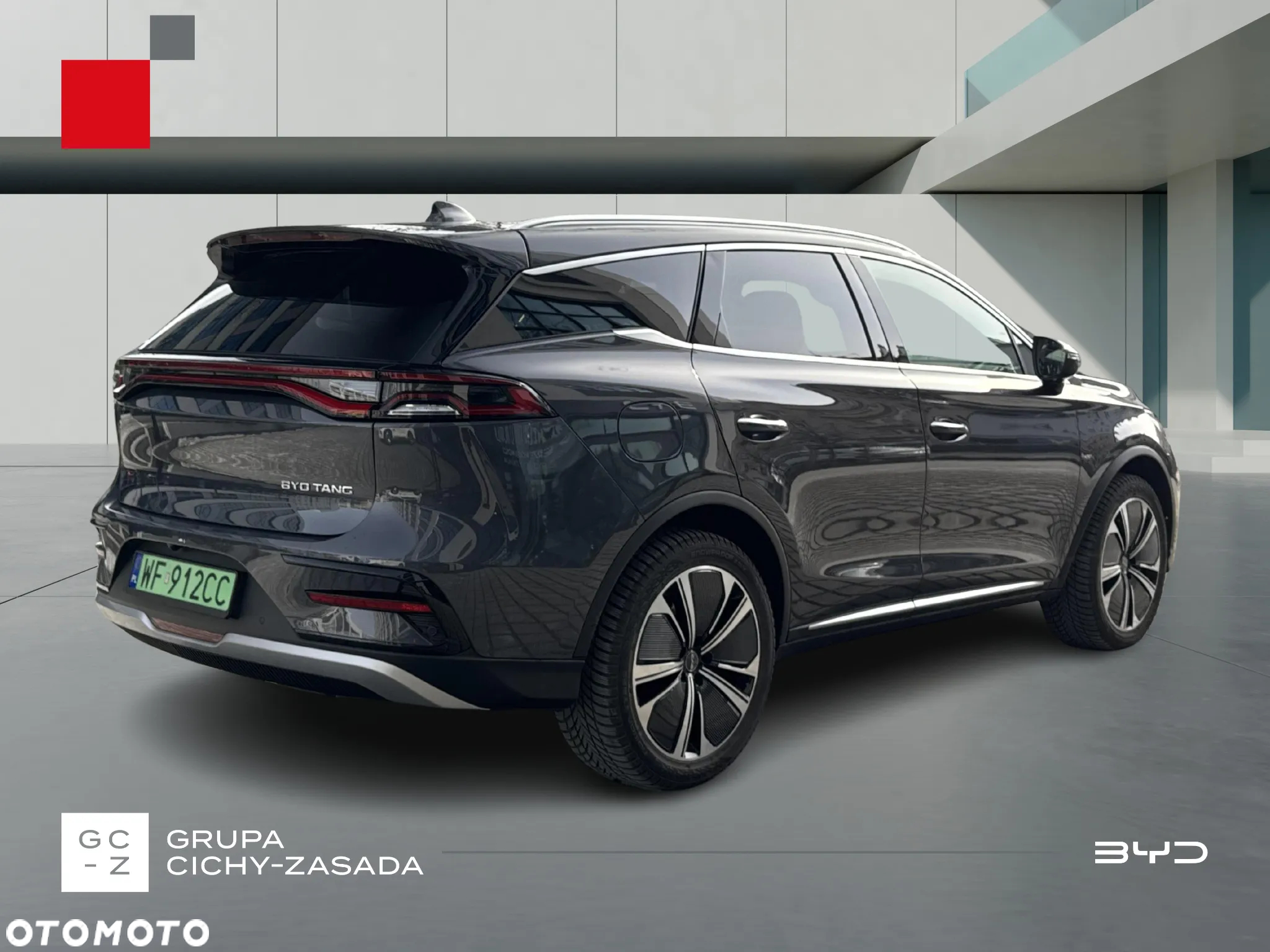 BYD Tang - 5