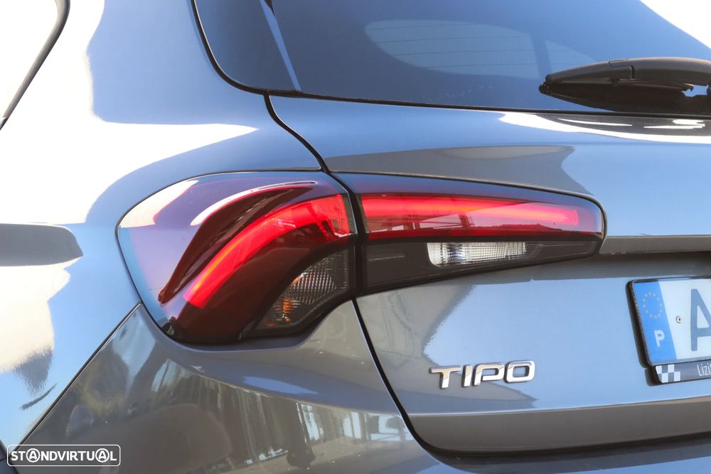 Fiat Tipo 1.3 MultiJet - 30