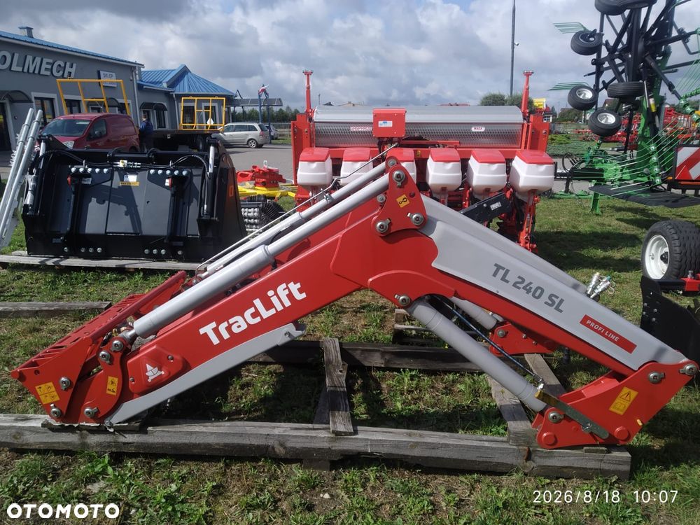 TracLift TL 240 SL - 1