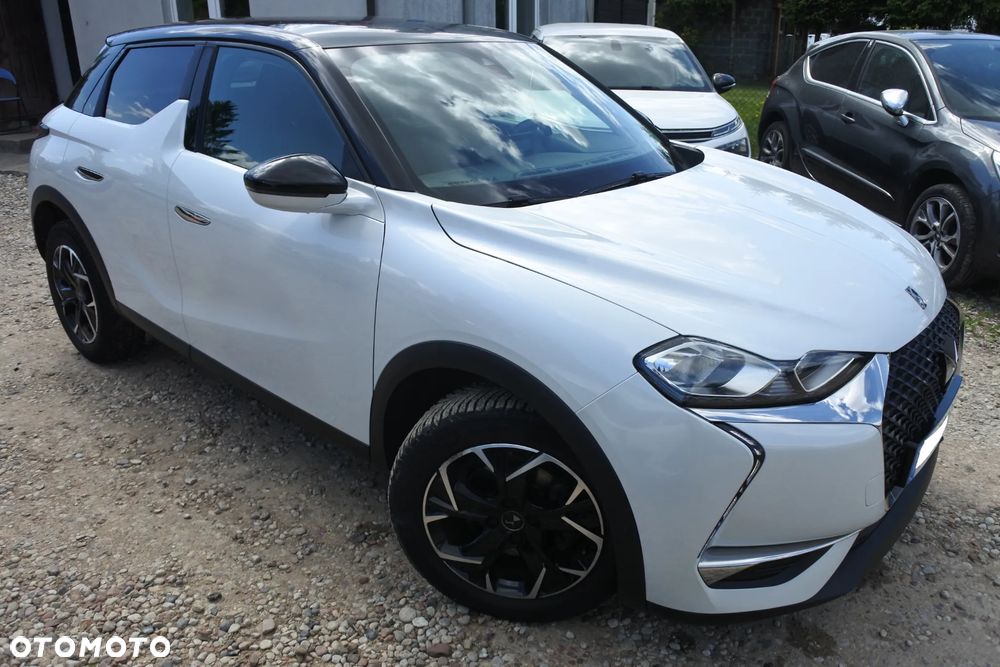 DS Automobiles DS 3 Crossback 1.2 PureTech Performance Line + - 8