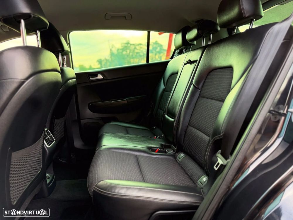 Kia Sportage - 15