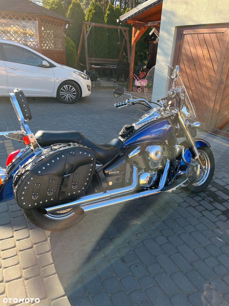 Kawasaki VN - 4