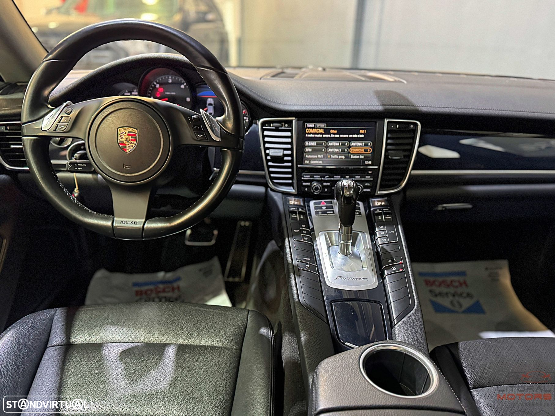 Porsche Panamera Platinum Edition - 19