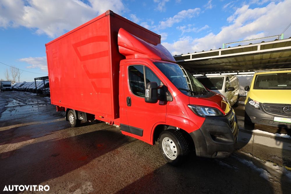 Peugeot Boxer Koffer L3 - 9