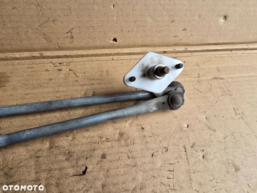 Suzuki Ignis II MH Subaru G3X Justy mechanizm wycieraczek ramiona przód - 3