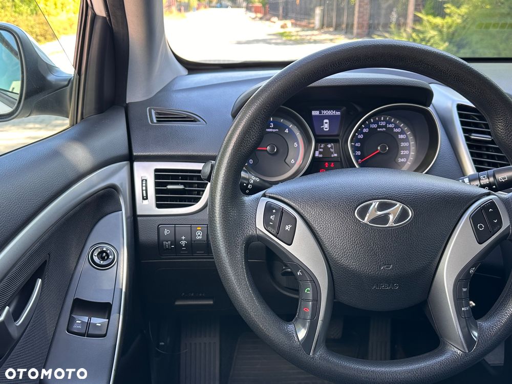 Hyundai i30 1.6 CRDi BlueDrive Comfort - 15