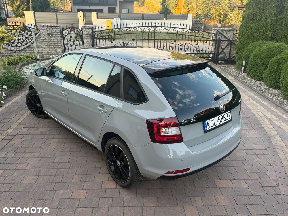 Skoda RAPID Spb 1.0 TSI Monte Carlo - 25