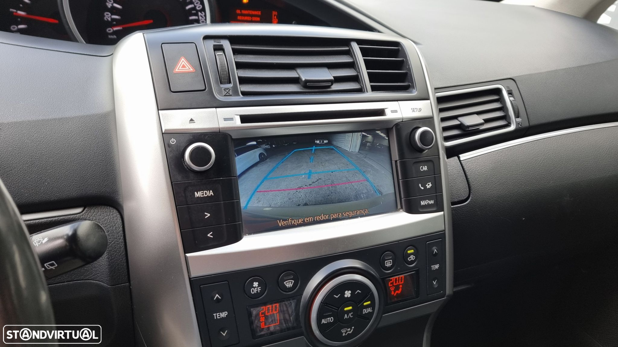 Toyota Verso 1.6 D-4D Comfort - 12