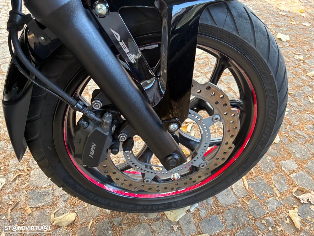 Honda NC750X - 8