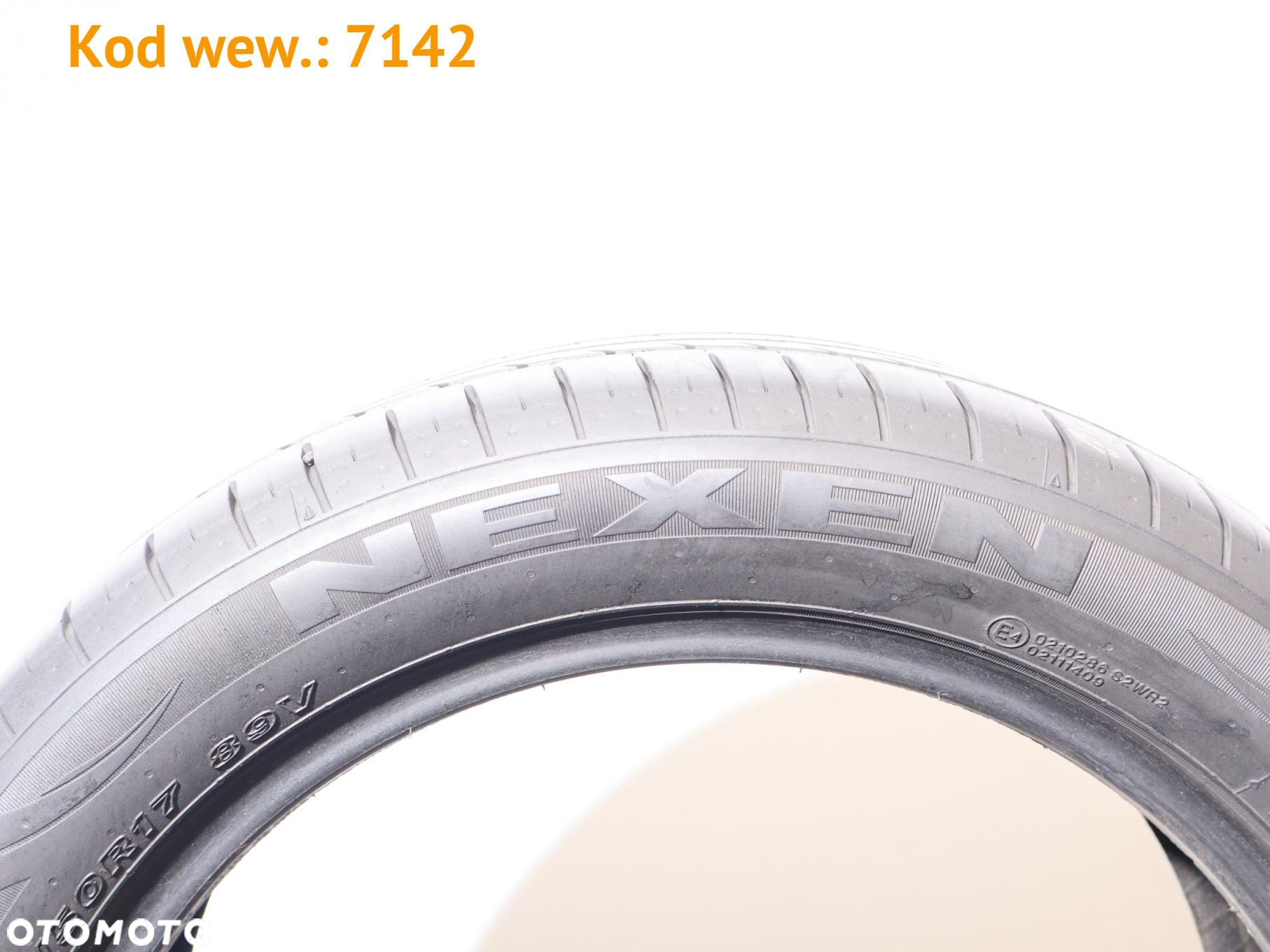 Nexen N'Fera SU1 - 205/50 R17 - 5