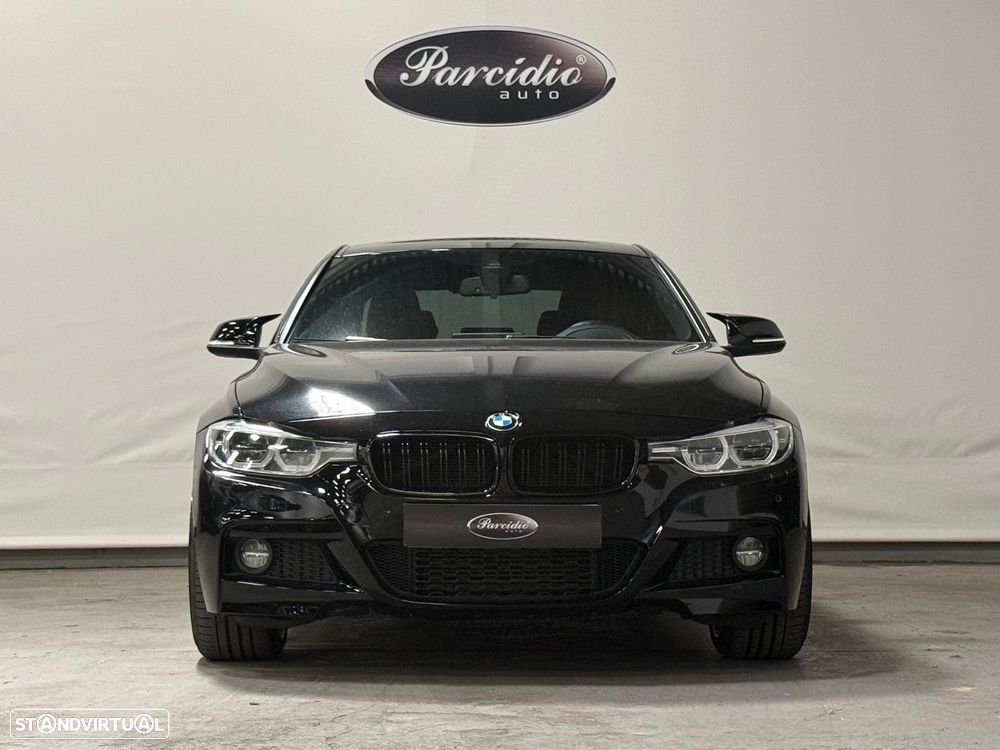 BMW 320 d Aut. M Sport - 4