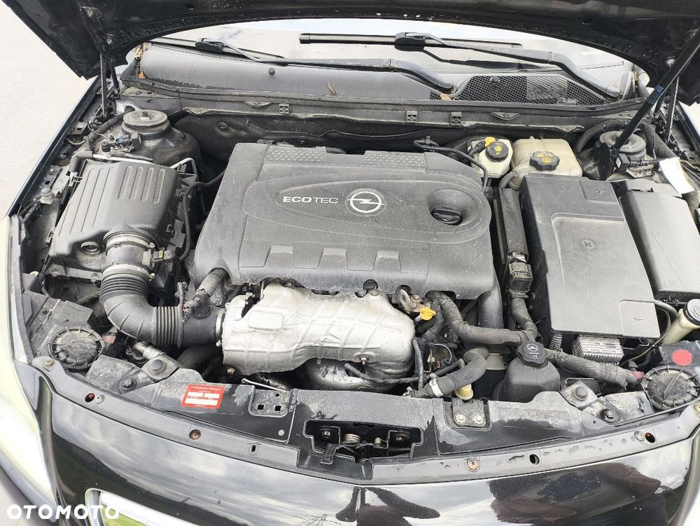 Opel Insignia 2.0 CDTI Sport - 9