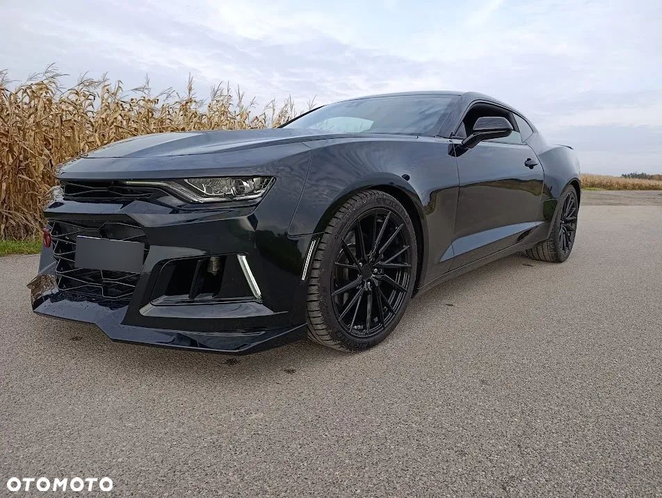 Chevrolet Camaro Coupe 6.2 V8 - 2