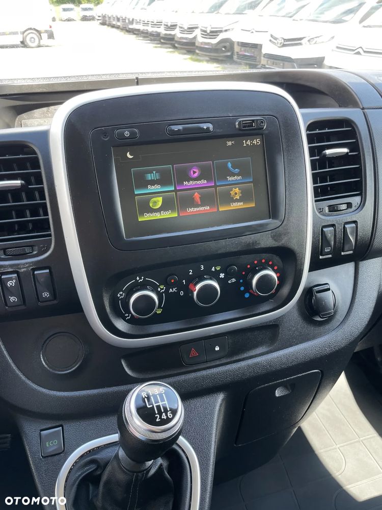 Renault Trafic - 8