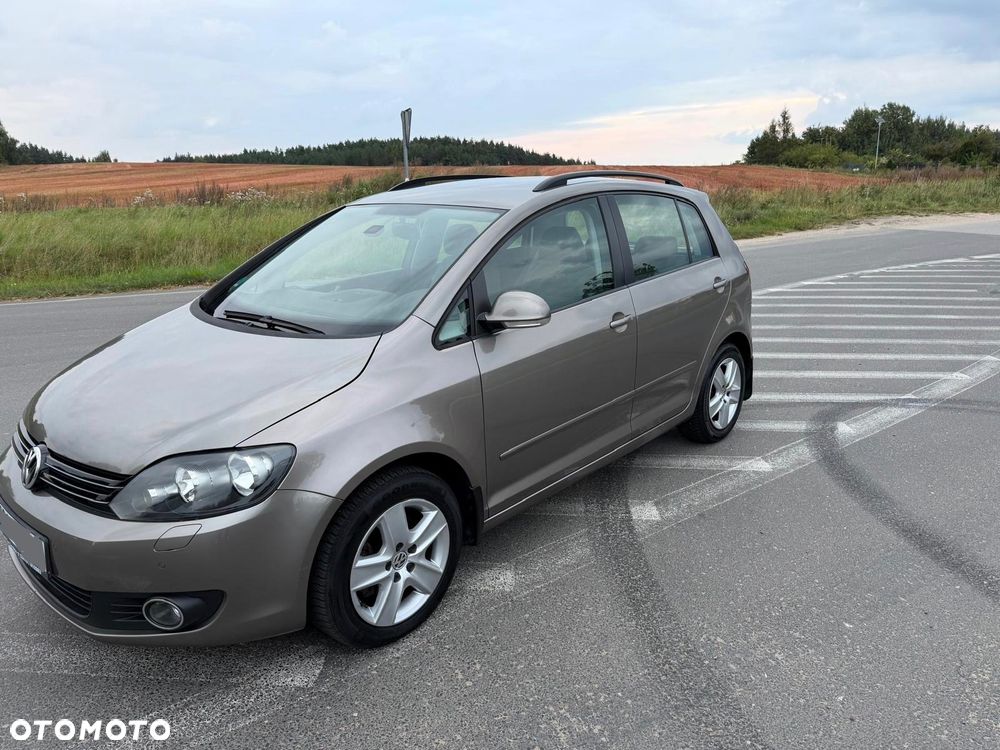 Volkswagen Golf Plus 1.4 TSI Trendline - 10