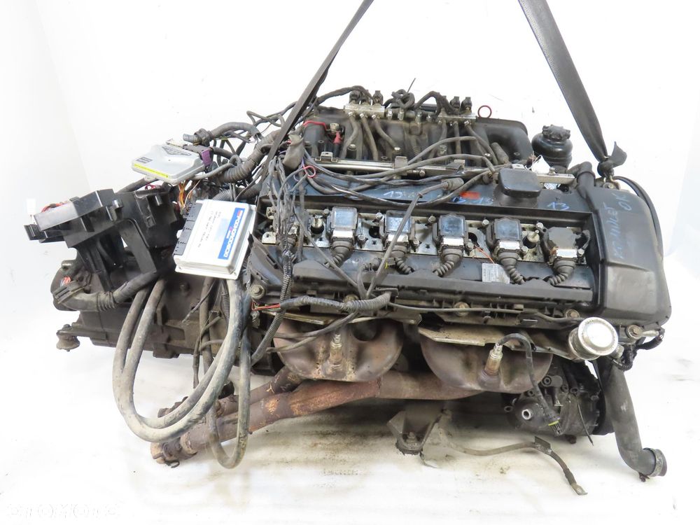 SILNIK SWAP BMW E39 2.2 M54B22 226S1 - 12