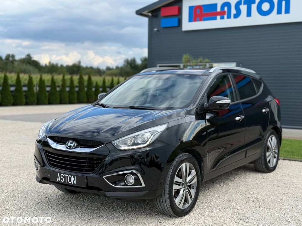 Hyundai ix35 2.0 CRDi 4WD Premium - 7