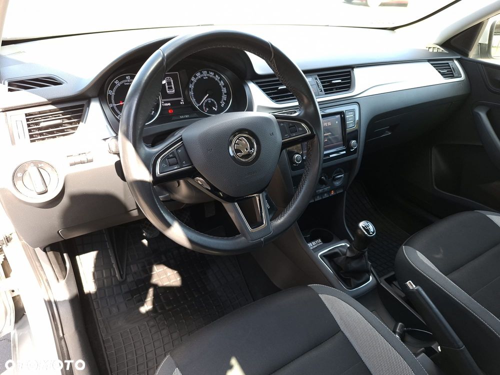 Skoda RAPID 1.0 TSI Ambition - 6