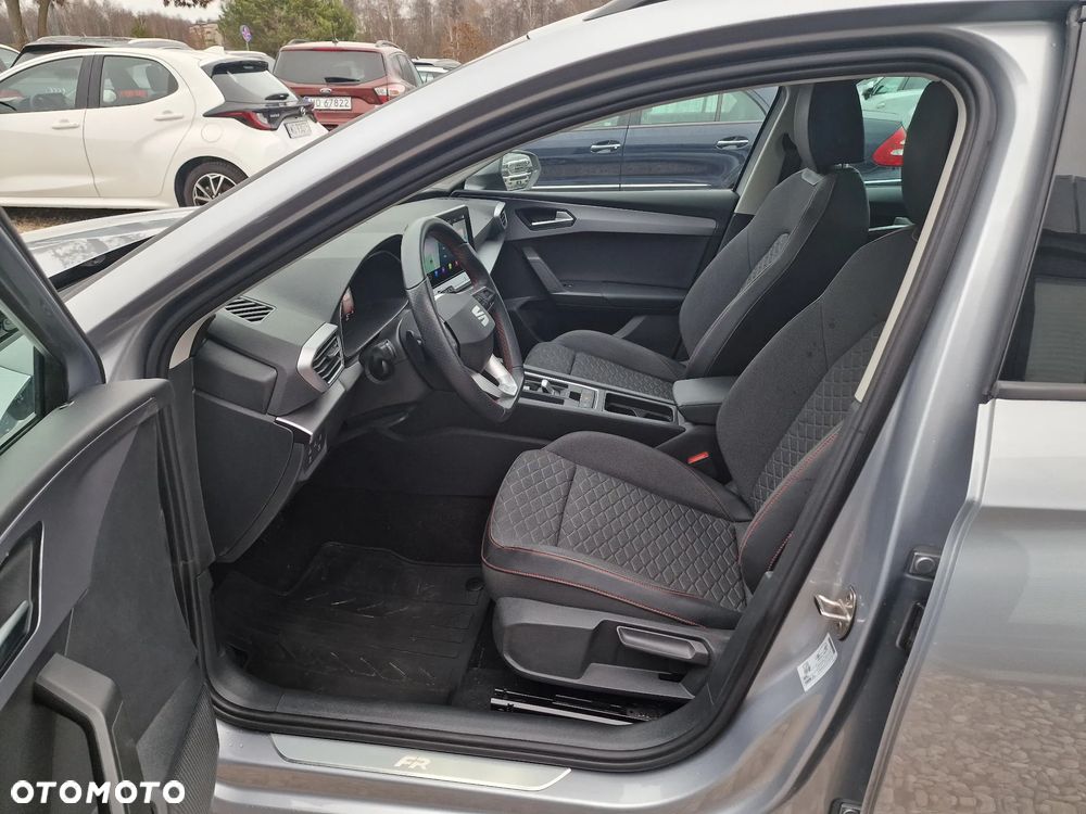 Seat Leon 1.4 eHybrid FR DSG - 20