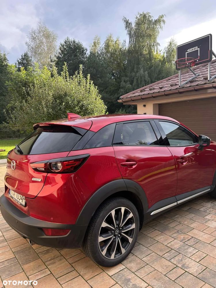 Mazda CX-3 - 5