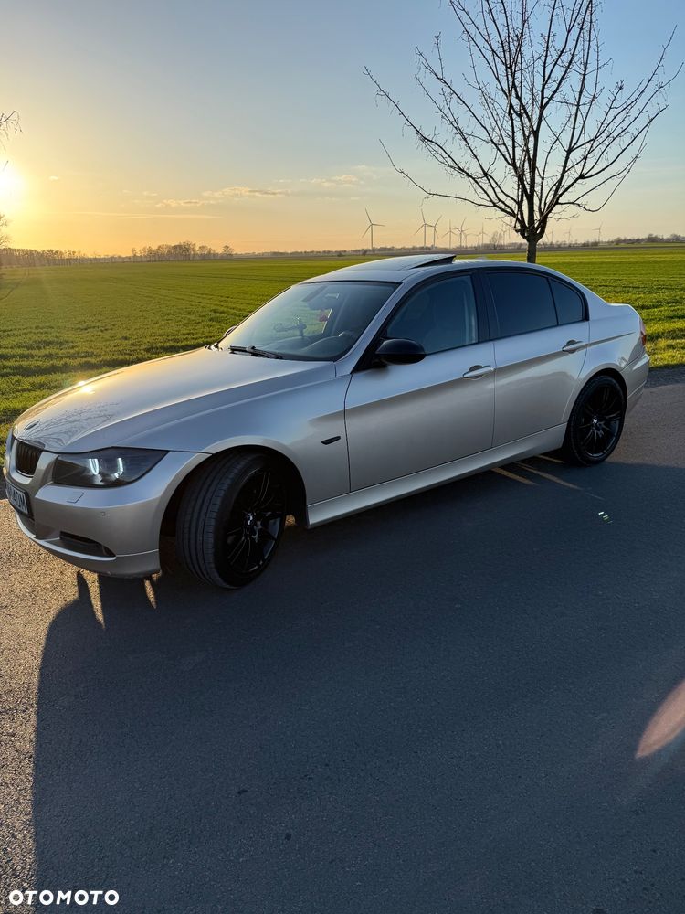 BMW Seria 3 320d - 6