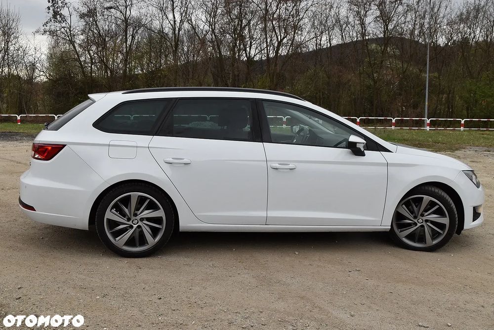 Seat Leon 2.0 TDI DPF DSG FR - 6