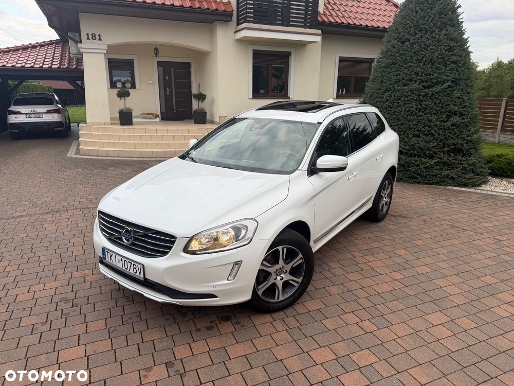 Volvo XC 60 D4 Drive-E Ocean Race - 31
