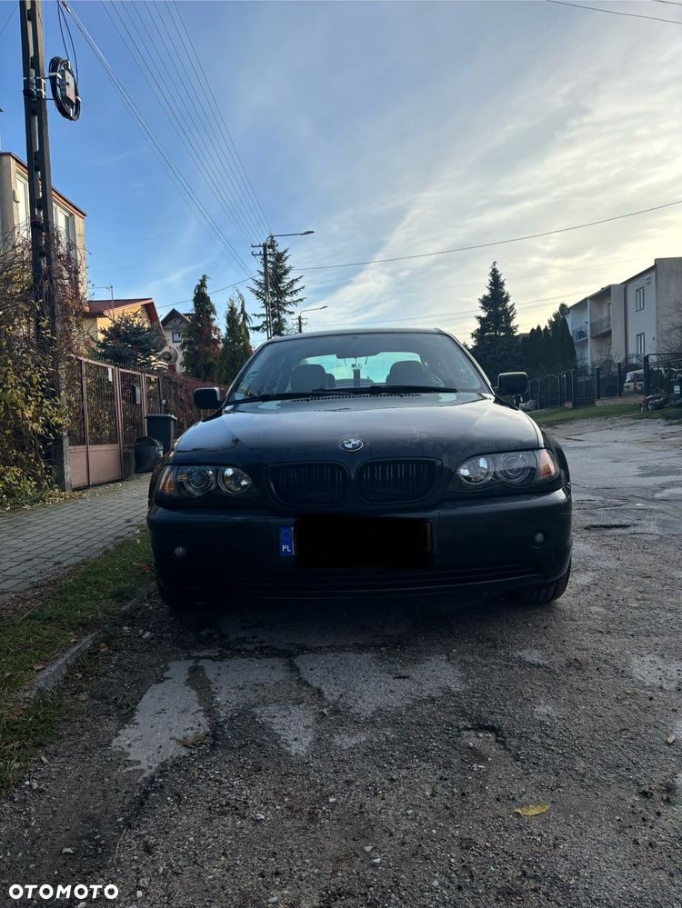 BMW Seria 3 316i - 2