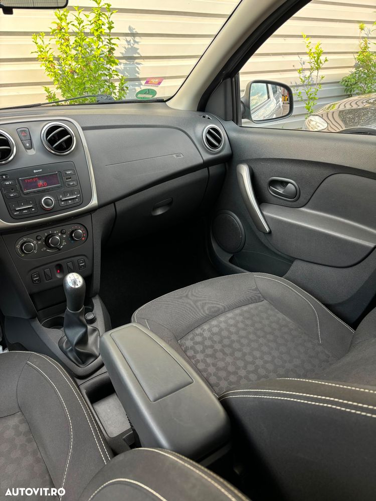 Dacia Sandero 0.9 Stepway - 14