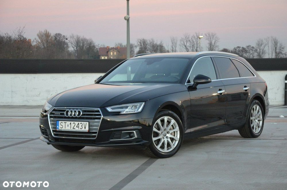Audi A4 Avant 2.0 TDI Quattro S tronic - 8