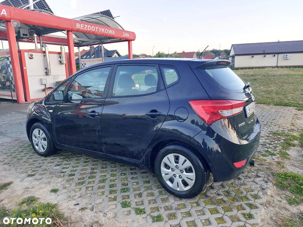 Hyundai ix20 - 3