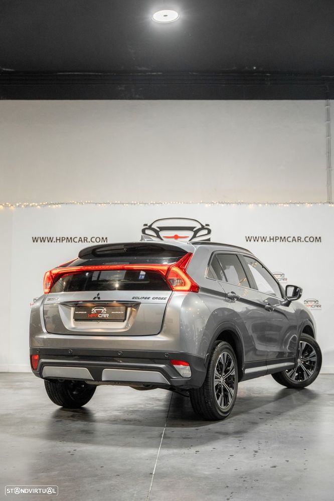 Mitsubishi Eclipse Cross 1.5 MIVEC Intense CVT - 7