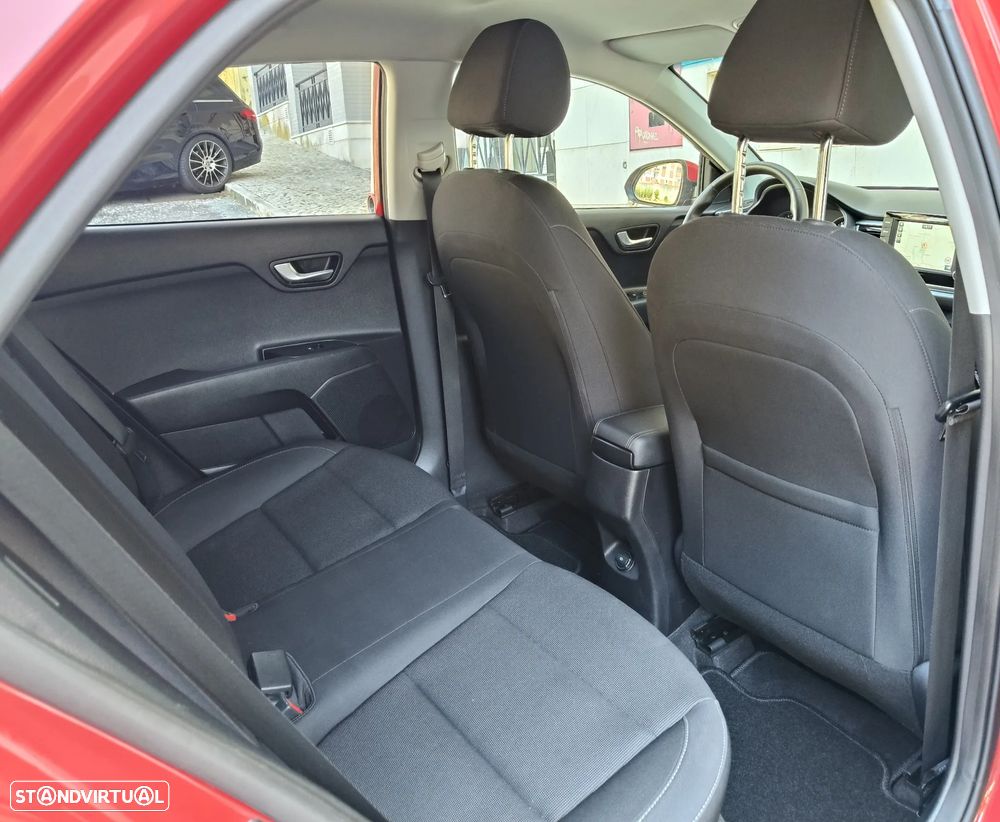 Kia Rio 1.4 CRDi TX Sport - 25