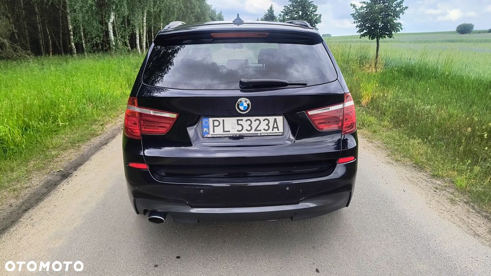BMW X3 xDrive20d - 3