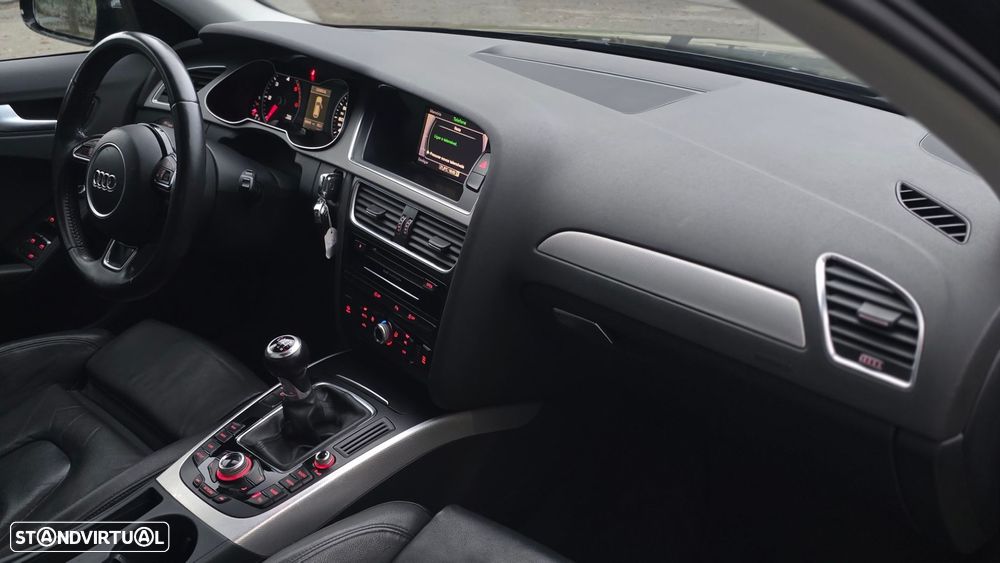 Audi A4 Avant 2.0 TDI S-line - 15