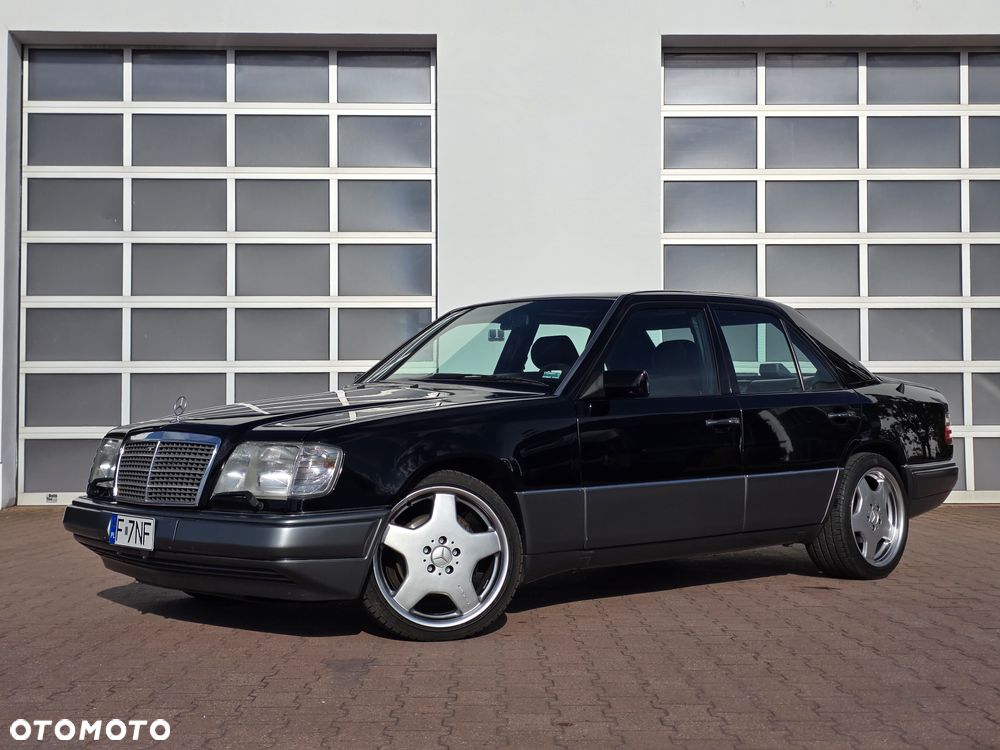 Mercedes-Benz Klasa E 420 - 2