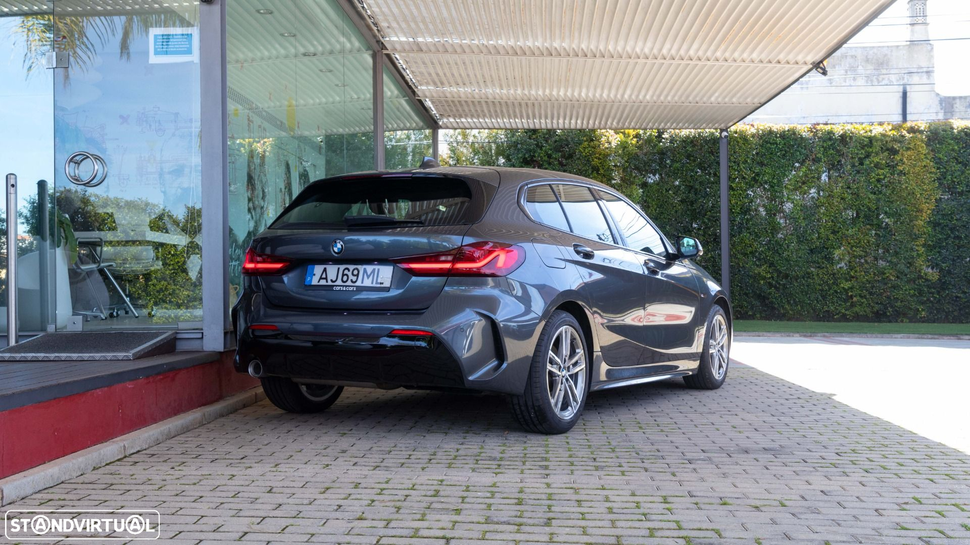 BMW 116 d Corporate Edition M - 3