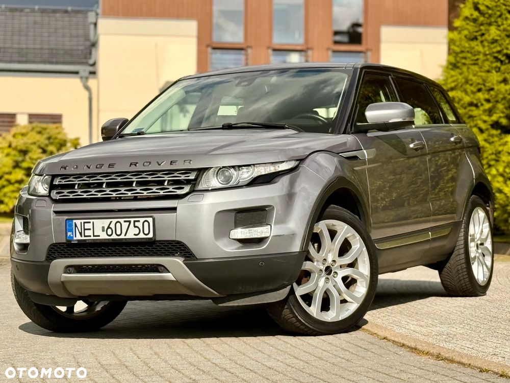 Land Rover Range Rover Evoque 2.0Si4 Dynamic