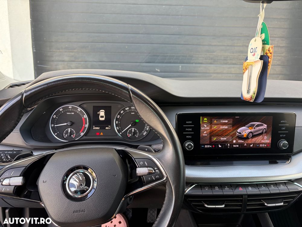 Skoda Octavia 1.0 TSI DSG Ambition - 6