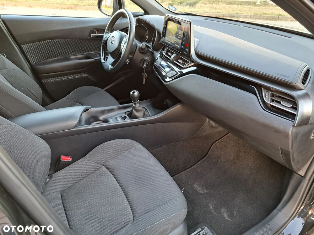 Toyota C-HR - 20
