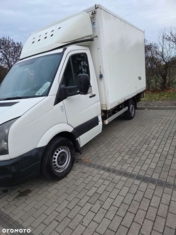 Volkswagen Crafter - 7