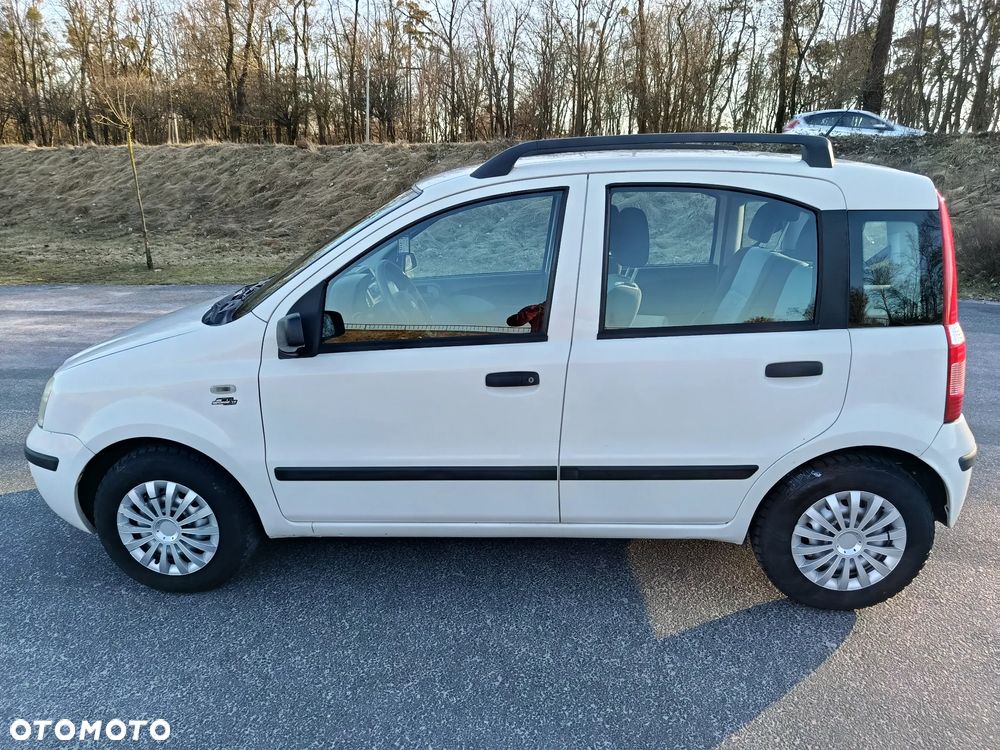 Fiat Panda 1.2 Alessi - 2