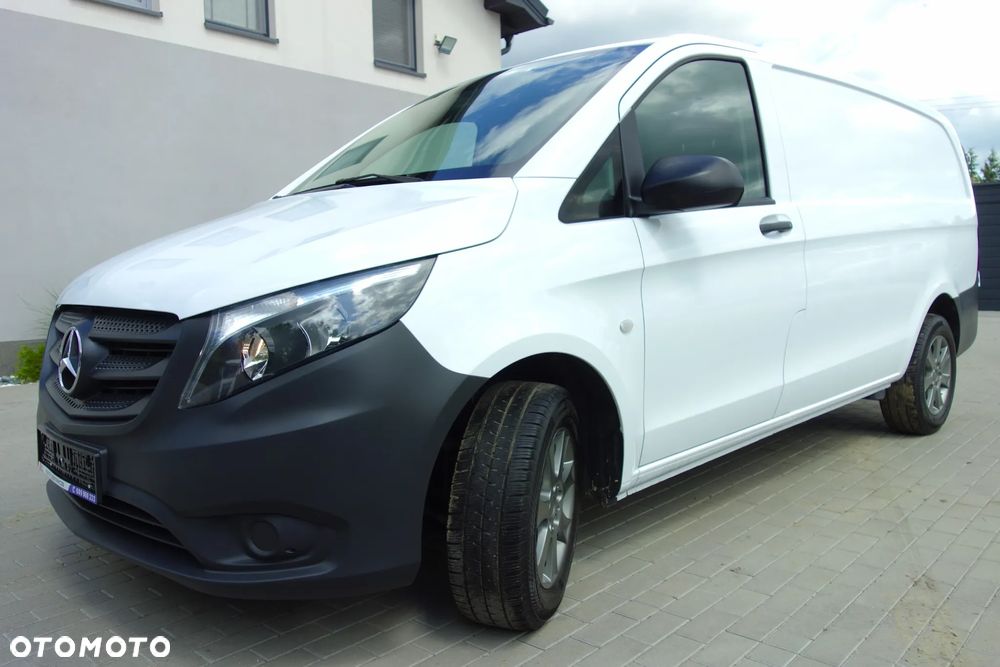 Mercedes-Benz Vito 114 Long 2.2 CDI 136 KM Klima - 16