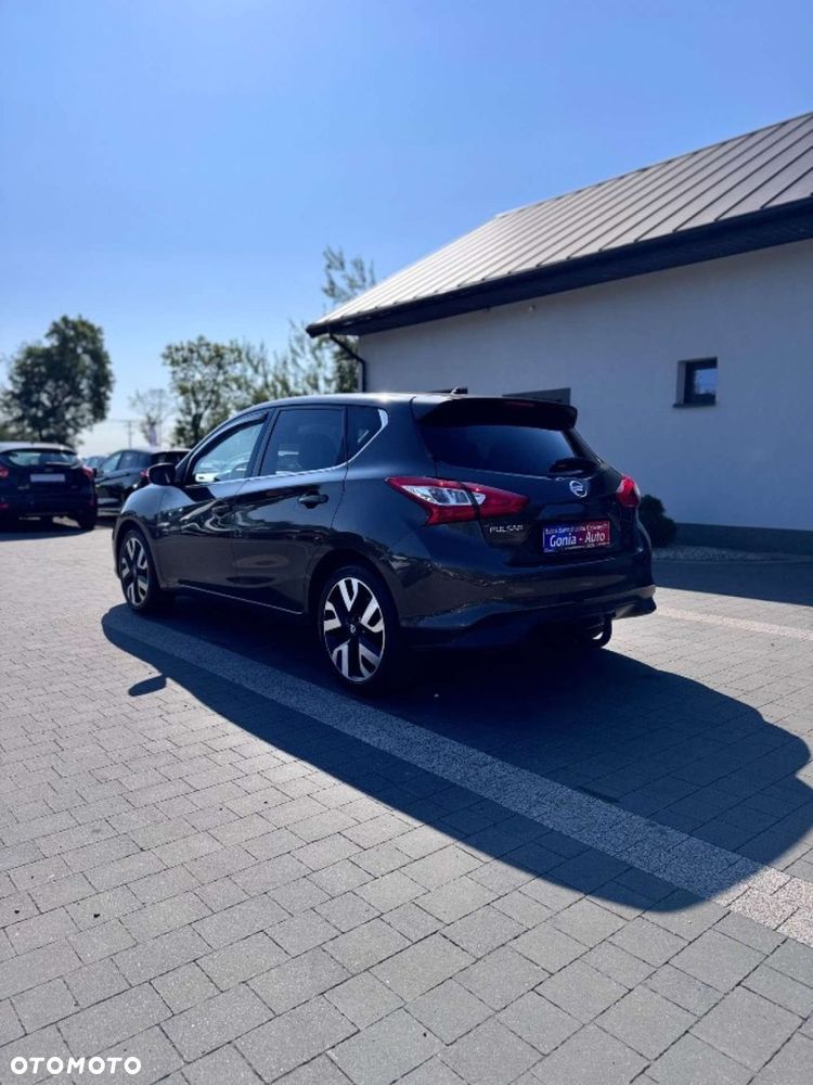 Nissan Pulsar - 5