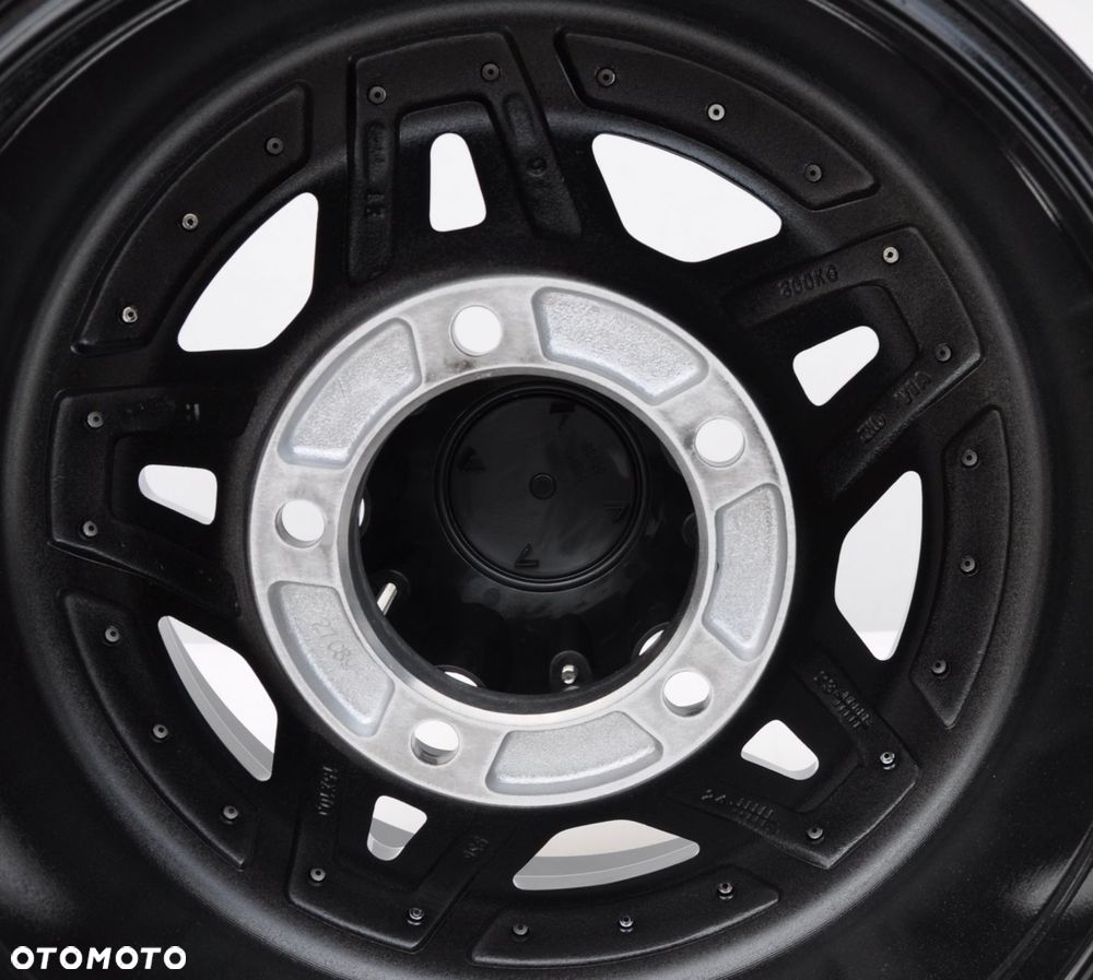 936 MB NOWE FELGI 15 10J 5x139,7 OFFROAD 4X4 ET-44 - 5
