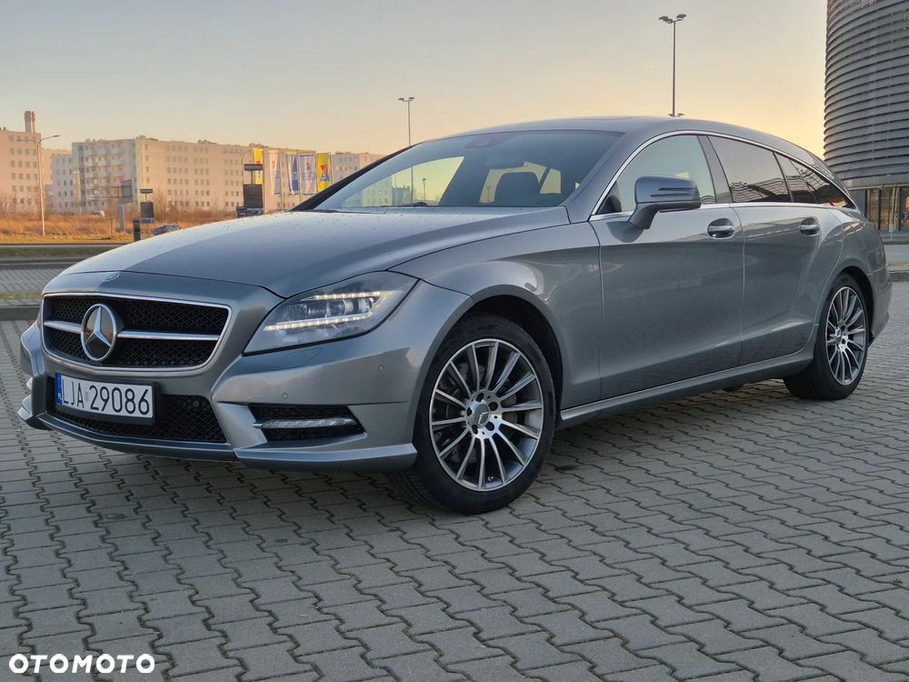 Mercedes-Benz CLS 350 CDI 4Matic 7G-TRONIC - 4