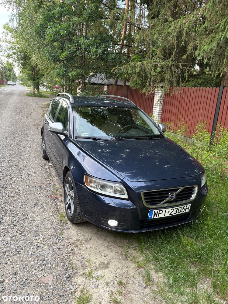 Volvo V50 D2 - 1