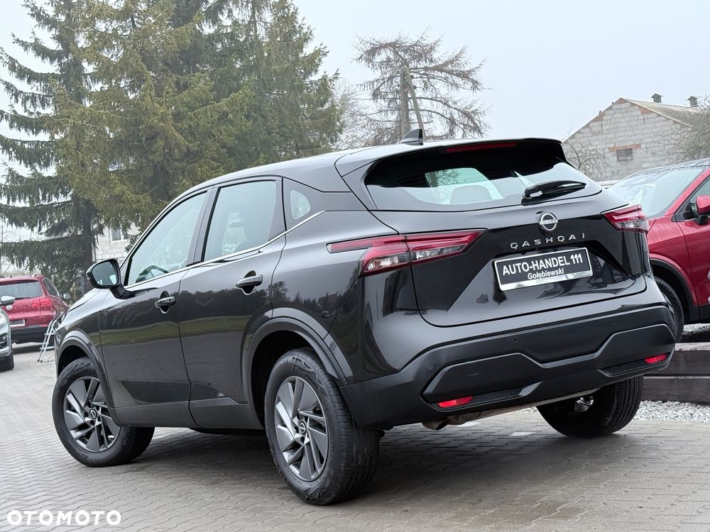 Nissan Qashqai 1.3 DIG-T MHEV Xtronic N-Connecta - 4